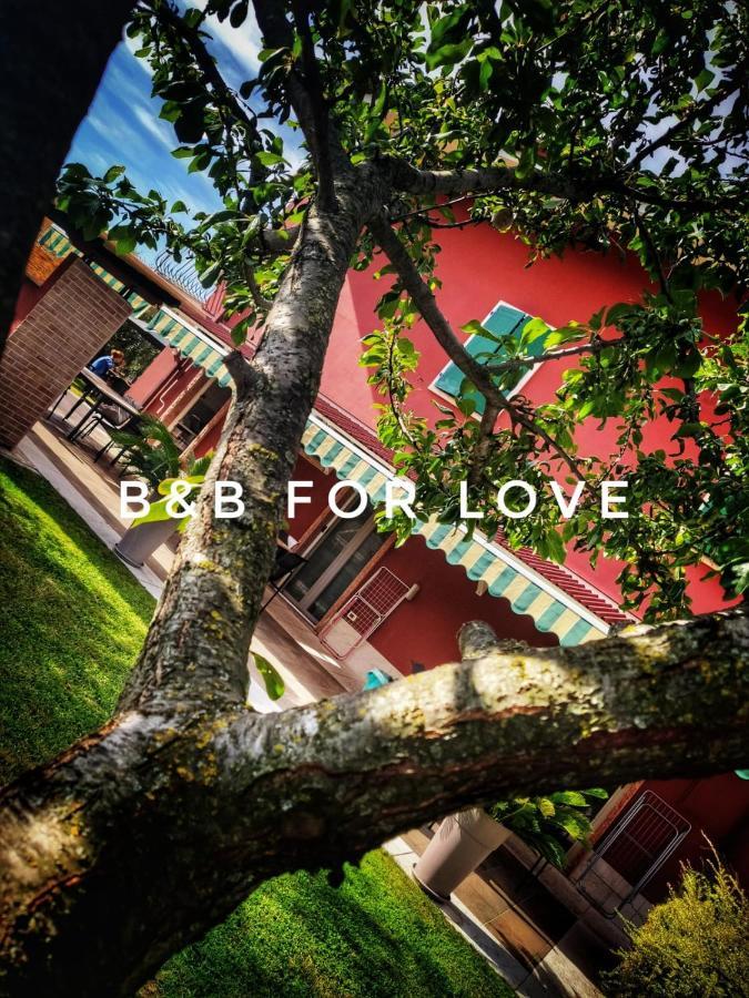 B&B Il Tramonto Pastrengo Exterior photo