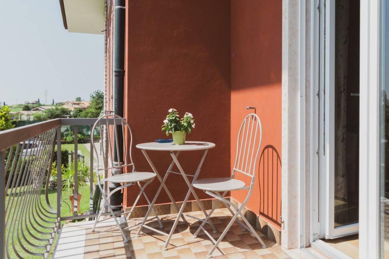 B&B Il Tramonto Pastrengo Exterior photo